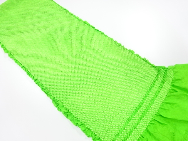 JAPANESE OBIAGE FOR FURISODE / SHIBORI / SILK